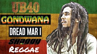 Mix Reggae (Español - Inglés) [Bob Marley, Ub40, Gondwana, Shaggy, Ziggy Marley, Dread Mar I..)