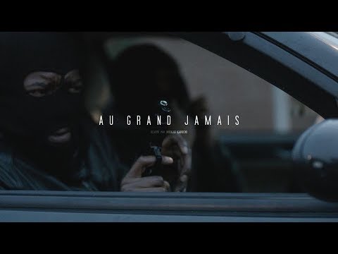 ISHA - AU GRAND JAMAIS (Prod. BBL)