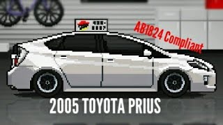 AB1824 Compliant Racecar | Pixel Car Racer EP:31