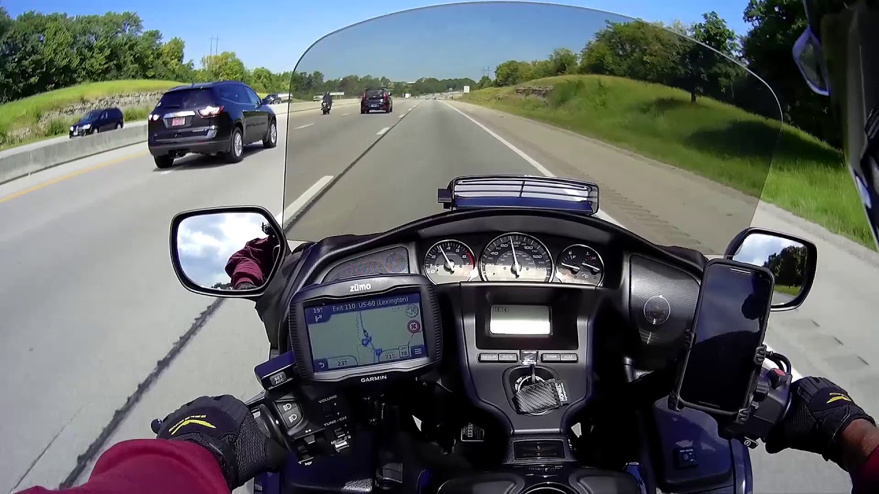 Loc cock motorcycle cruise control