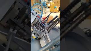 Koçaş Otomasyon Kapak Montaj Makinası