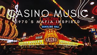 Casino Music For Poker Night, Smooth Jazz, 1970S Mafia, Funk,
