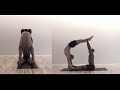 AcroYoga Montreal presents:Beef Cake Buddha Flow Part 1