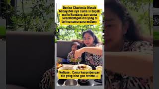 Msuh Bebuyutan Denise Chariesta A Si Bapak Malin Kund4Ng