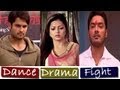 DANCE DRAMA & FIGHT at a Party in Madhubala Ek Ishq Ek Junoon 2nd May 2013