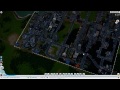 SimCity 2013 : Une Arcologie, une tornade, des reacteurs nucleaires... et des bugs  [HD 1080p]