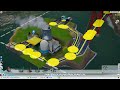 SimCity 2013 : Une Arcologie, une tornade, des reacteurs nucleaires... et des bugs  [HD 1080p]