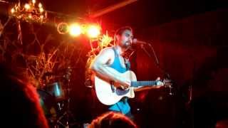 Aaron Puzey - My, My, Hey, Hey Neil Young Cover At Velour