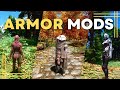 Must Have Skyrim ARMOR Mods