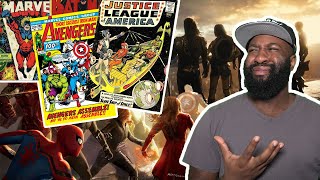 Why wouldn’t comic fans expect a little accuracy?