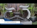 Infinity Fountain - Large