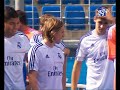 Nacho: "Ancelotti nos ha dicho que quiere un equipo unido y trabajador"