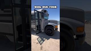 Skoolie Tour Time