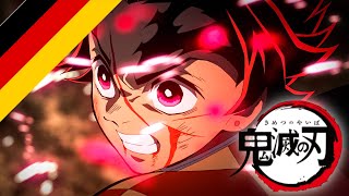 Kamado Tanjiro No Uta Demon Slayer German Cover