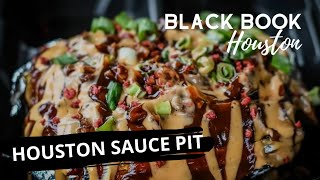 Black Book Houston ft. Houston Sauce Pit