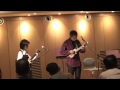 T.T.Cafe Jazz ukulele (Libertango)