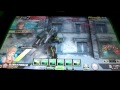 ボーダーブレイク 放棄区画D51 ～激闘の氷域～ 7月9日 2戦目