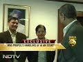 Why was Praful moved out of Aviation?