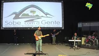 Culto IBB Mogi "Noturno" 03.04.2022