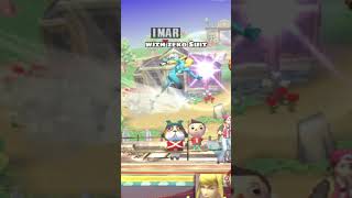 Zero Suit Samus With Armor In Smash?