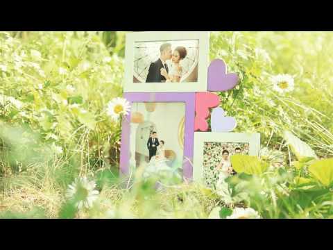 video Album ảnh 3D đẹp nhất 2016