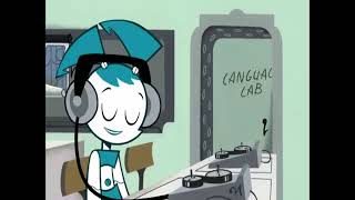 French Cles - Teenage Robot