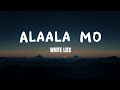 White Lies - Alaala Mo (Mga alaala mo'y saya sa damdamin)  [Lyrics] New Version