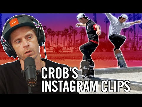 Chris Roberts' Instagram Curb Clips!!