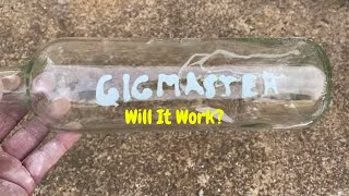 Bottle Slumping Test