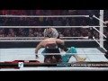 The Lucha Dragons vs. The Ascension: Raw, April 13, 2015
