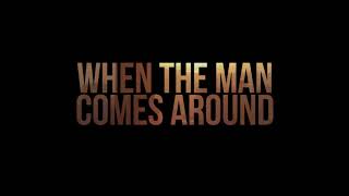 Watch Johnny Cash The Man Comes Around video