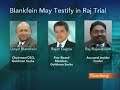 Goldman's Blankfein May Testify at Rajaratnam Trial