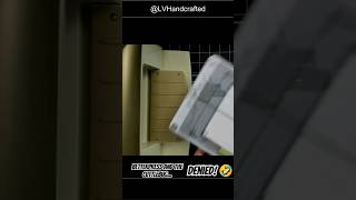 My Cuttlebug Wanted In On The Betterpress Fun... But Was Denied