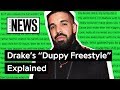 Drake’s “Duppy Freestyle” Explained | Song Stories