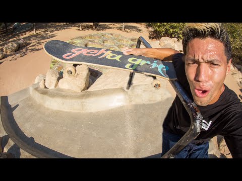 INSANE SKATE DOUBLES GONE WRONG!