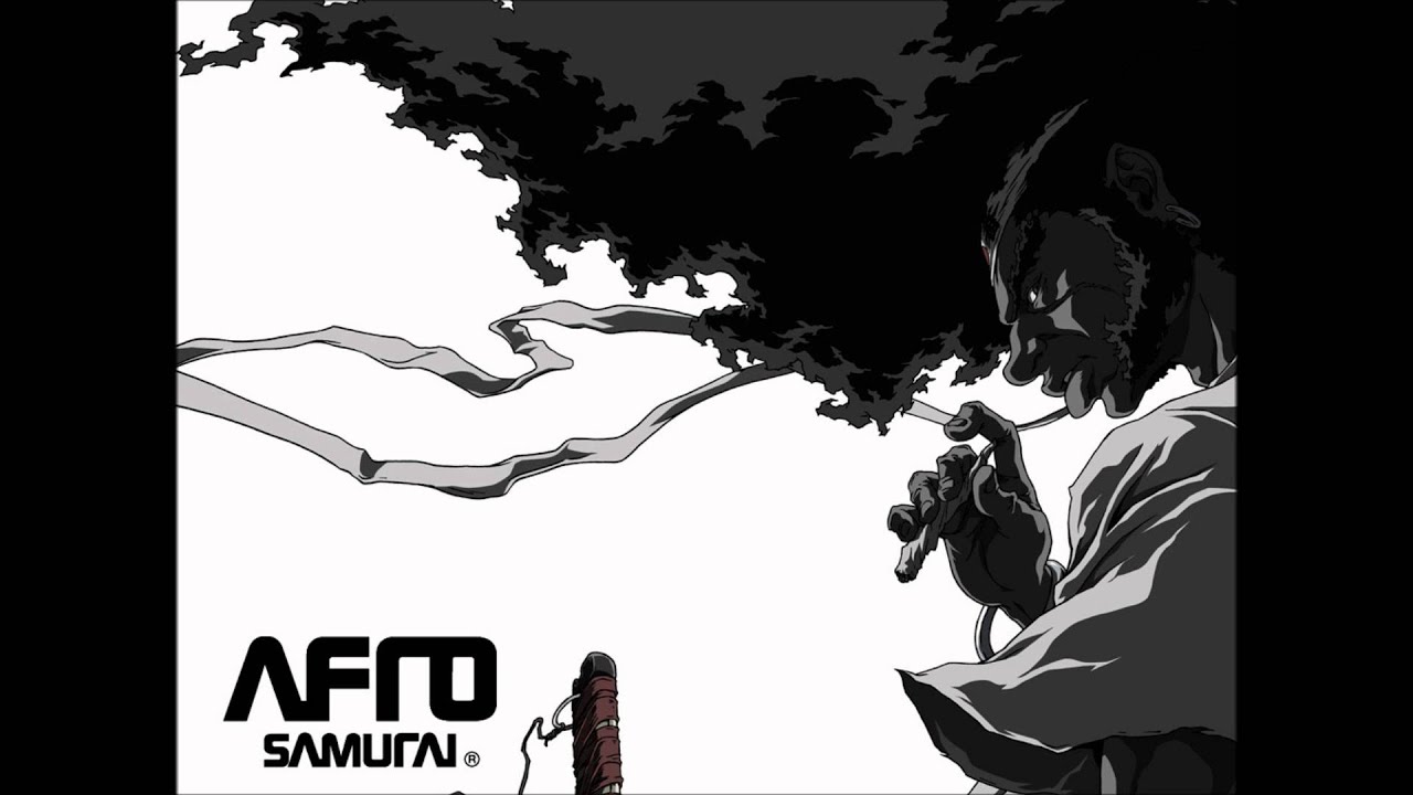 Afro Samurai - Opening Theme Song - YouTube