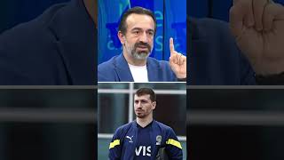 Mert Hakan Yandaş Bir Konudan Uyarıldı Sadece