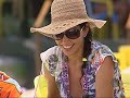 Use cores fortes e alegres neste verão