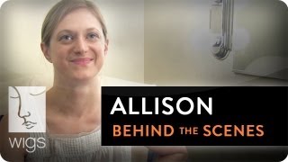Allison -- Behind the Scenes: Ninety Percent | Featuring Marin Ireland | WIGS