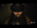 Bray Wyatt delivers a message on fear: Raw, April 6, 2015