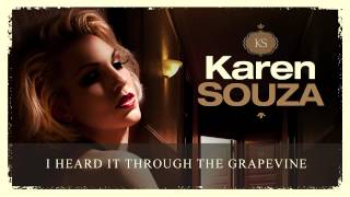 Watch Karen Souza I Heard It Through The Grapevine video