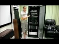 home theater equipment