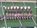 Bethune-Cookman College Percussion Section @ 2004 FL CLASSIC