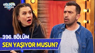Sen Yaşıyor Musun? - 396. Bölüm Güldür Güldür Show