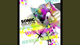 Theme Of Sonic Colors - Le Ver.