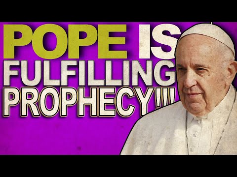 POPE Thinks he is GOD and calls for RELIGIOUS LAW!!! | SFP - Bible Study