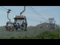 Breathtaking Views from Skyrail Cable Car (DON'T MISS THE ENDING)
