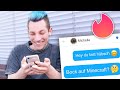 Ich suche über Tinder jemanden zum Minecraft spielen