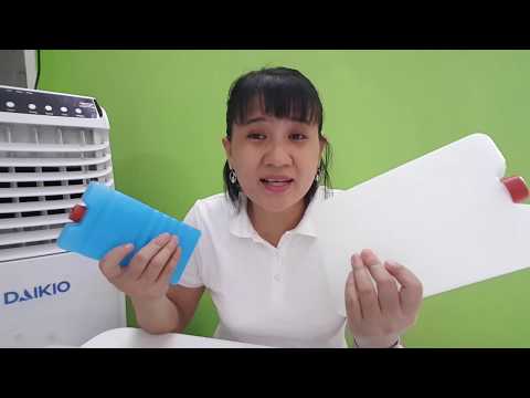 CÁCH CHỌN MUA - HỘP ĐÁ KHÔ SỬ DỤNG CHO QUẠT HƠI NƯỚC, QUẠT ĐIỀU HÒA 0938134390
