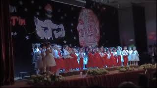 Soner Arıca 100.Yıl Marşı